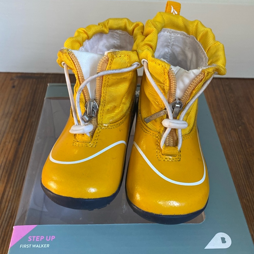 Bobux rain boots